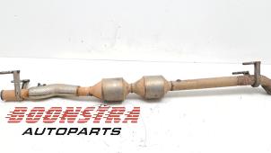 Gebruikte Katalysator Volkswagen Crafter 2.0 TDI 16V Prijs € 471,84 Inclusief btw aangeboden door Boonstra Autoparts