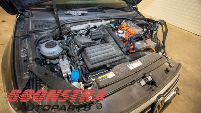 Gebruikte Motor Volkswagen Passat Variant (3G5) 1.4 TSI GTE 16V Prijs € 1.495,00 Margeregeling aangeboden door Boonstra Autoparts
