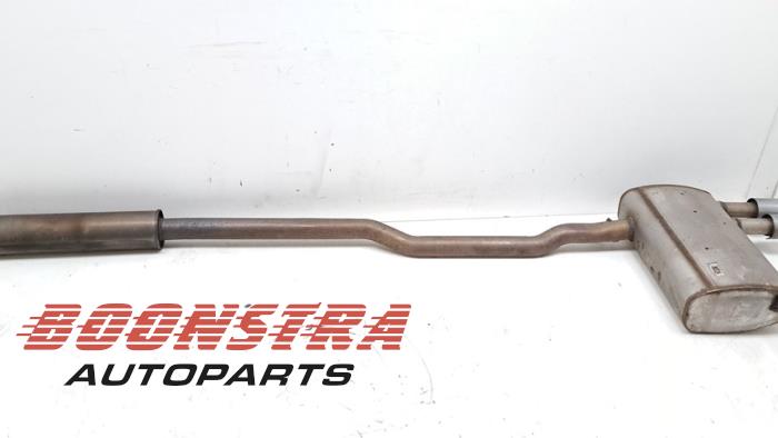 Gebruikte Uitlaat (compleet) Mini Mini (F56) 2.0 16V Cooper S Prijs € 249,95 Margeregeling aangeboden door Boonstra Autoparts