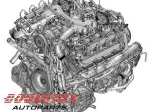 Gebruikte Motor Porsche Cayenne II (92A) 4.2 S Diesel V8 32V Prijs € 3.750,00 Margeregeling aangeboden door Boonstra Autoparts