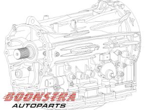 Gebruikte Automaatbak Porsche Cayenne II (92A) 4.2 S Diesel V8 32V Prijs € 3.500,00 Margeregeling aangeboden door Boonstra Autoparts