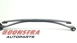 Gebruikte Bladveer achter Volkswagen Crafter (SY) 2.0 TDI RWD Prijs € 314,54 Inclusief btw aangeboden door Boonstra Autoparts