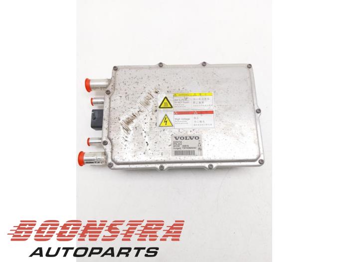 Volvo XC60 Acculader