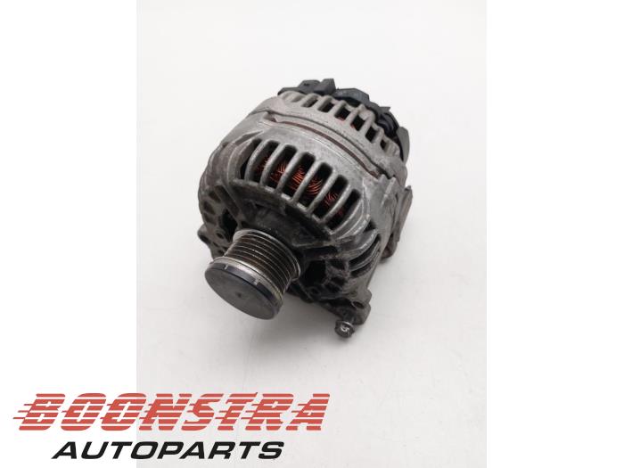 Gebruikte Dynamo Skoda Rapid 1.2 TSI Prijs € 49,95 Margeregeling aangeboden door Boonstra Autoparts