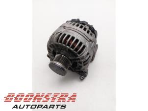 Gebruikte Dynamo Skoda Rapid 1.2 TSI Prijs € 49,95 Margeregeling aangeboden door Boonstra Autoparts