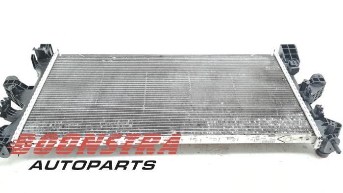 Fiat Ducato Radiateur