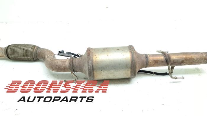 Gebruikte Katalysator Fiat Ducato (250) 2.3 D 120 Multijet AdBlue Prijs € 549,00 Inclusief btw aangeboden door Boonstra Autoparts