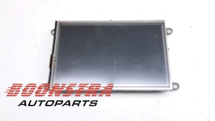 Gebruikte Display Interieur Citroen C4 Picasso (3D/3E) 1.6 e-HDi 115 Prijs € 264,95 Margeregeling aangeboden door Boonstra Autoparts
