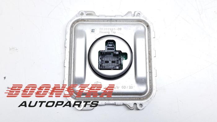 Gebruikte Module LED koplamp Opel Grandland (X) 1.6 Turbo 16V Hybrid Prijs € 149,95 Margeregeling aangeboden door Boonstra Autoparts