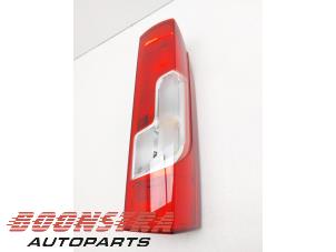 Gebruikte Achterlicht rechts Fiat Ducato (250) 2.3 D 120 Multijet AdBlue Prijs € 78,59 Inclusief btw aangeboden door Boonstra Autoparts