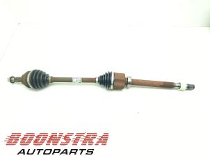 Gebruikte Cardanas rechts-voor (VWA) Opel Vivaro 1.6 CDTI 95 Euro 6 Prijs € 35,09 Inclusief btw aangeboden door Boonstra Autoparts