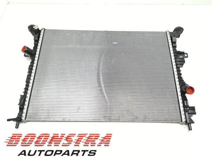 Ford Focus Radiateur