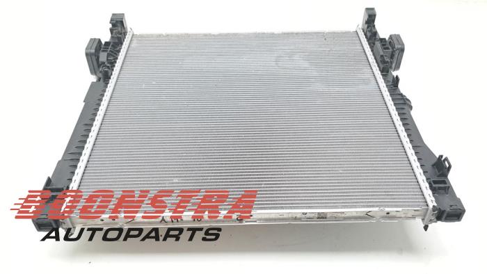 BMW XM Radiateur