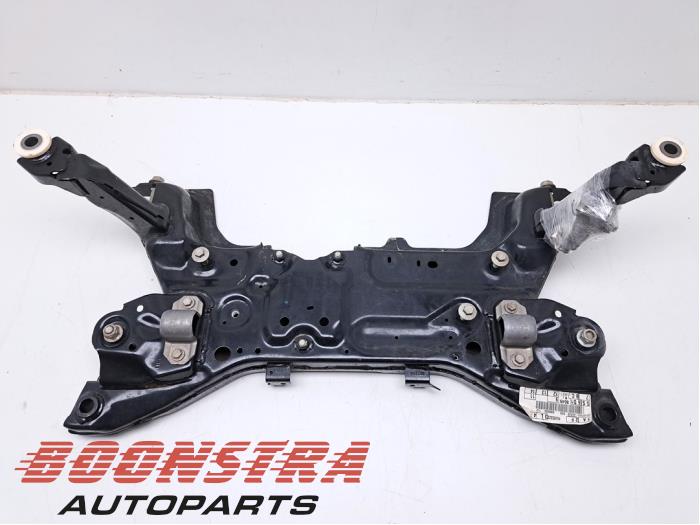 Gebruikte Subframe Ford Focus 4 Wagon 1.0 EcoBoost 12V Hybrid 155 Prijs € 139,95 Margeregeling aangeboden door Boonstra Autoparts