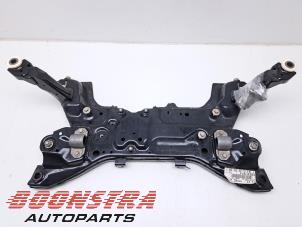 Gebruikte Subframe Ford Focus 4 Wagon 1.0 EcoBoost 12V Hybrid 155 Prijs € 139,95 Margeregeling aangeboden door Boonstra Autoparts