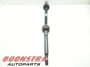 Gebruikte Steekas rechts-achter BMW iX3 80 kWh Prijs € 474,95 Margeregeling aangeboden door Boonstra Autoparts