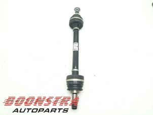 Gebruikte Steekas links-achter BMW iX3 80 kWh Prijs € 549,95 Margeregeling aangeboden door Boonstra Autoparts