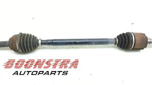 Gebruikte Steekas rechts-achter Tesla Model S 85D Prijs € 84,64 Inclusief btw aangeboden door Boonstra Autoparts