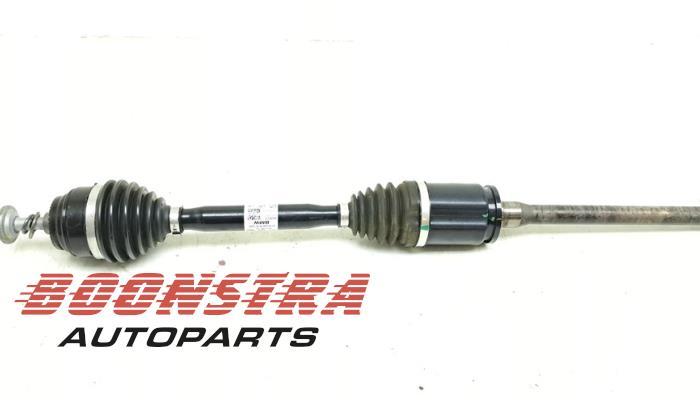 Gebruikte Aandrijfas rechts-voor BMW X3 (G01) xDrive 30e 2.0 TwinPower Turbo 16V Prijs € 381,95 Margeregeling aangeboden door Boonstra Autoparts