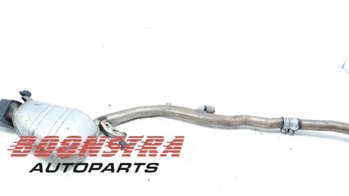 Gebruikte Uitlaat Einddemper BMW 5 serie (F10) 535d xDrive 24V Prijs € 249,95 Margeregeling aangeboden door Boonstra Autoparts