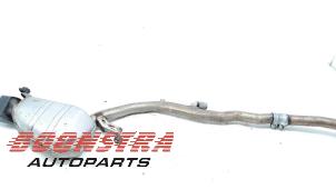 Gebruikte Uitlaat Einddemper BMW 5 serie (F10) 535d xDrive 24V Prijs € 249,95 Margeregeling aangeboden door Boonstra Autoparts