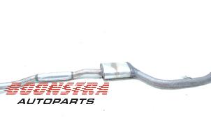 Gebruikte Uitlaat Middendemper BMW X3 (G01) xDrive 30e 2.0 TwinPower Turbo 16V Prijs € 649,95 Margeregeling aangeboden door Boonstra Autoparts