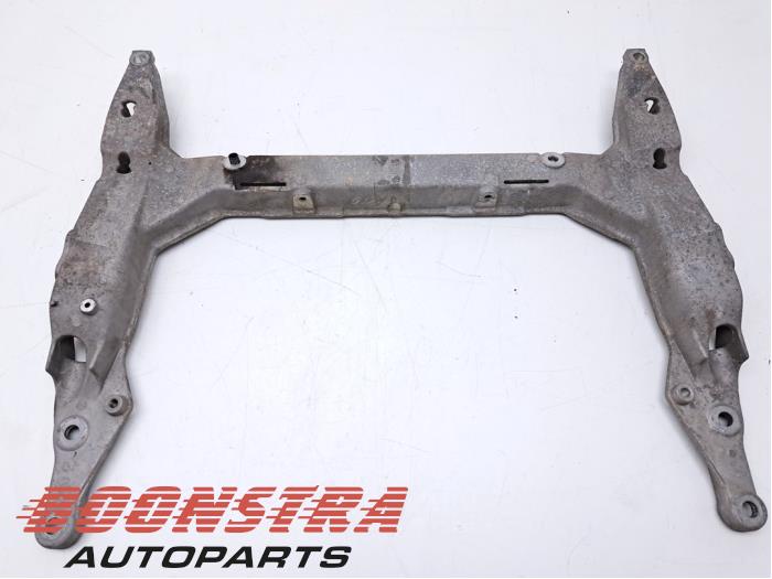 Gebruikte Subframe Porsche Boxster (986) 3.2 S 24V 50 Jahre 550 Spyder Prijs € 69,95 Margeregeling aangeboden door Boonstra Autoparts