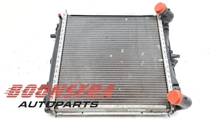 Gebruikte Radiateur Porsche Boxster (986) 3.2 S 24V 50 Jahre 550 Spyder Prijs € 58,95 Margeregeling aangeboden door Boonstra Autoparts