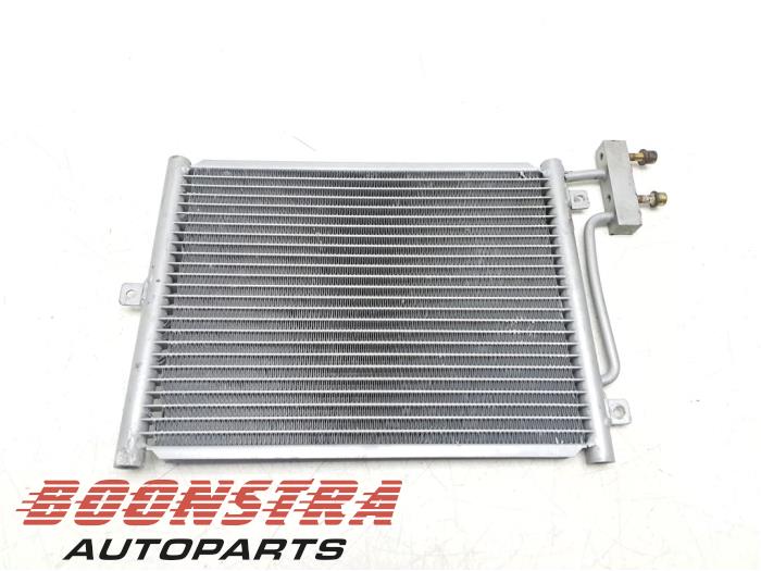 Gebruikte Airco Condensor Porsche Boxster (986) 3.2 S 24V 50 Jahre 550 Spyder Prijs € 49,95 Margeregeling aangeboden door Boonstra Autoparts