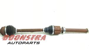 Gebruikte Homokineetas rechts-voor Mercedes Citan (420.6) 1.5 108 CDI Prijs € 181,44 Inclusief btw aangeboden door Boonstra Autoparts