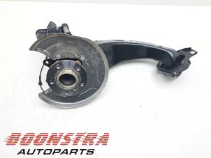 Gebruikte Fusee links-achter Mini Mini (F56) Cooper SE,Electric Prijs € 98,95 Margeregeling aangeboden door Boonstra Autoparts