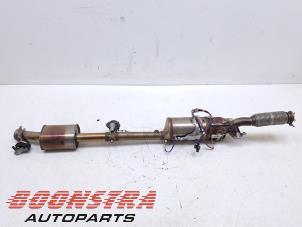 Gebruikte Uitlaat Middendemper Mercedes Citan (420.6) 1.5 108 CDI Prijs € 786,44 Inclusief btw aangeboden door Boonstra Autoparts