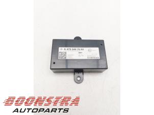 Gebruikte Support accu Mercedes Citan (420.6) 1.5 108 CDI Prijs € 72,54 Inclusief btw aangeboden door Boonstra Autoparts