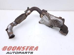 Gebruikte Katalysator Ford Transit Courier 1.0 Ti-VCT EcoBoost 12V Prijs € 375,04 Inclusief btw aangeboden door Boonstra Autoparts