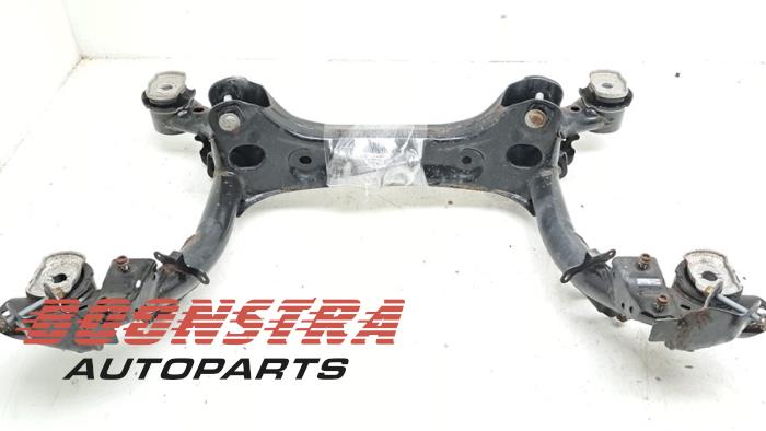 Gebruikte Subframe Audi A5 Sportback (F5A/F5F) 1.4 TFSI 16V Prijs € 77,95 Margeregeling aangeboden door Boonstra Autoparts