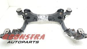 Gebruikte Subframe Audi A5 Sportback (F5A/F5F) 1.4 TFSI 16V Prijs € 77,95 Margeregeling aangeboden door Boonstra Autoparts