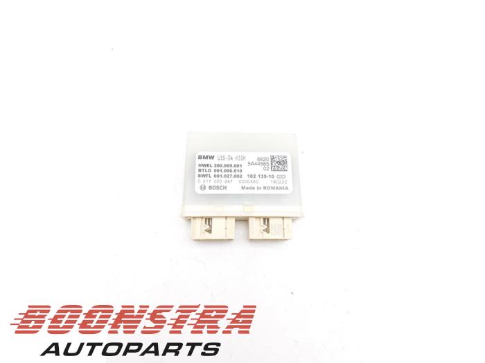 Gebruikte Module PDC BMW X3 (G01) xDrive 30e 2.0 TwinPower Turbo 16V Prijs € 39,95 Margeregeling aangeboden door Boonstra Autoparts