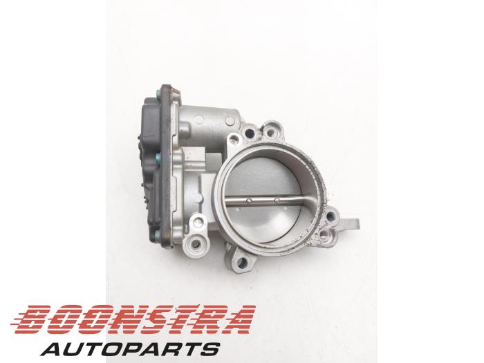 Gebruikte Gasklephuis BMW X3 (G01) xDrive 30e 2.0 TwinPower Turbo 16V Prijs € 24,95 Margeregeling aangeboden door Boonstra Autoparts
