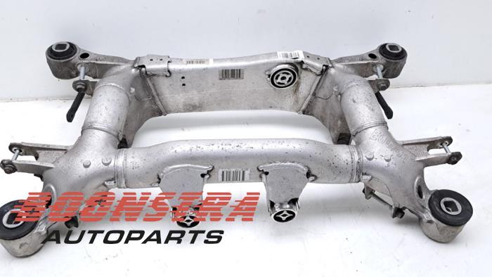 Gebruikte Subframe BMW M5 (E60) 5.0 V10 40V Prijs € 354,00 Margeregeling aangeboden door Boonstra Autoparts