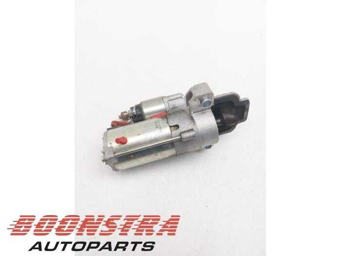 Gebruikte Startmotor Ford Focus 4 Wagon 1.0 EcoBoost 12V Hybrid 155 Prijs € 94,95 Margeregeling aangeboden door Boonstra Autoparts