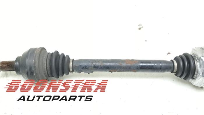 Gebruikte Steekas rechts-achter BMW M5 (E60) 5.0 V10 40V Prijs € 199,95 Margeregeling aangeboden door Boonstra Autoparts