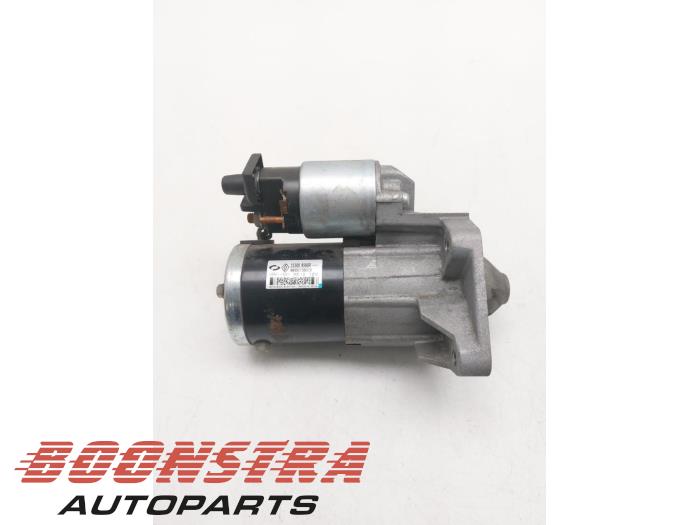 Gebruikte Startmotor Opel Vivaro 1.6 CDTI 95 Euro 6 Prijs € 44,95 Inclusief btw aangeboden door Boonstra Autoparts