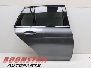 Gebruikte Deur 4Deurs rechts-achter Mercedes C Estate (S205) C-180 1.6 16V BlueEfficiency Prijs € 389,95 Margeregeling aangeboden door Boonstra Autoparts