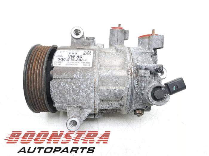 Gebruikte Aircopomp Skoda Fabia III Combi (NJ5) 1.0 TSI 12V Prijs € 24,95 Margeregeling aangeboden door Boonstra Autoparts