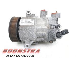 Gebruikte Pomp Airco Skoda Fabia III Combi (NJ5) 1.0 TSI 12V Prijs € 64,95 Margeregeling aangeboden door Boonstra Autoparts