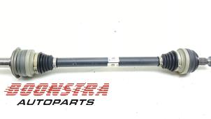 Gebruikte Aandrijfas rechts-achter Mercedes C Estate (S205) C-180 1.6 16V BlueEfficiency Prijs € 69,95 Margeregeling aangeboden door Boonstra Autoparts