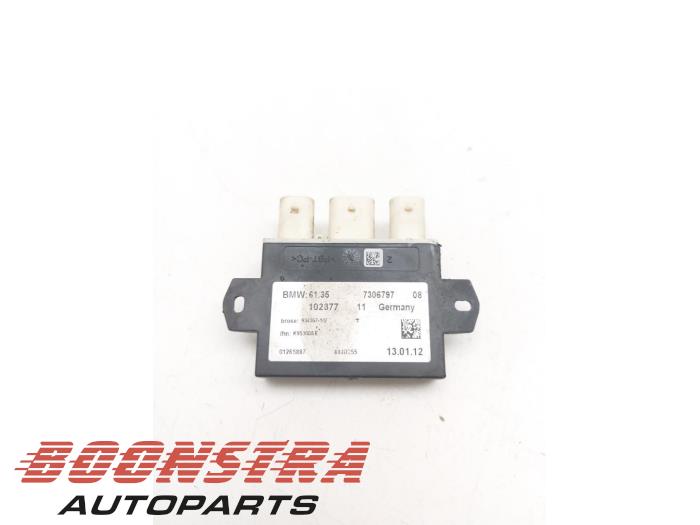 Gebruikte Smart entry computer BMW 5 serie (F10) 535d xDrive 24V Prijs € 114,95 Margeregeling aangeboden door Boonstra Autoparts