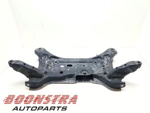 Gebruikte Subframe Ford Transit Custom 2.0 TDCi 16V Eco Blue 130 Prijs € 423,44 Inclusief btw aangeboden door Boonstra Autoparts