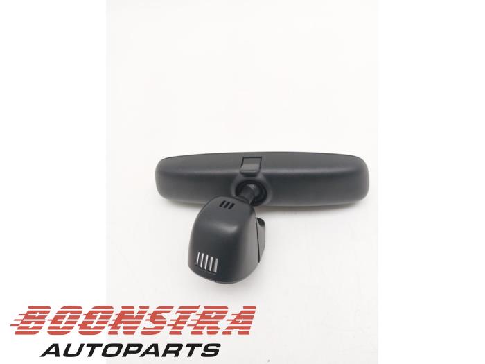 Binnenspiegel van een Audi A5 Sportback (F5A/F5F) 1.4 TFSI 16V 2018