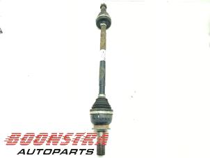 Gebruikte Aandrijfas links-achter Jaguar F-Pace 2.0 D 180 16V AWD Prijs € 119,95 Margeregeling aangeboden door Boonstra Autoparts